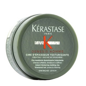 Kérastase Genesis Homme Instant Thickening Molding Clay 2.5oz ml - 1 of 1