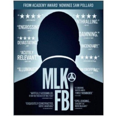 MLK/FBI (Blu-ray)(2020)