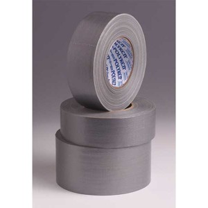 Nashua  Duct Tape,Gray,1 7/8 in x 60 yd,7 mil 307 - 1 of 1