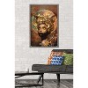 Trends International Jena DellaGrottaglia: Cosmic Zodiac - Taurus Framed Wall Poster Prints - 2 of 4