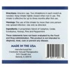 Creekside Natural Therapeutics Children's Sniffle Sticks, 4 Inhalers - 2 of 3