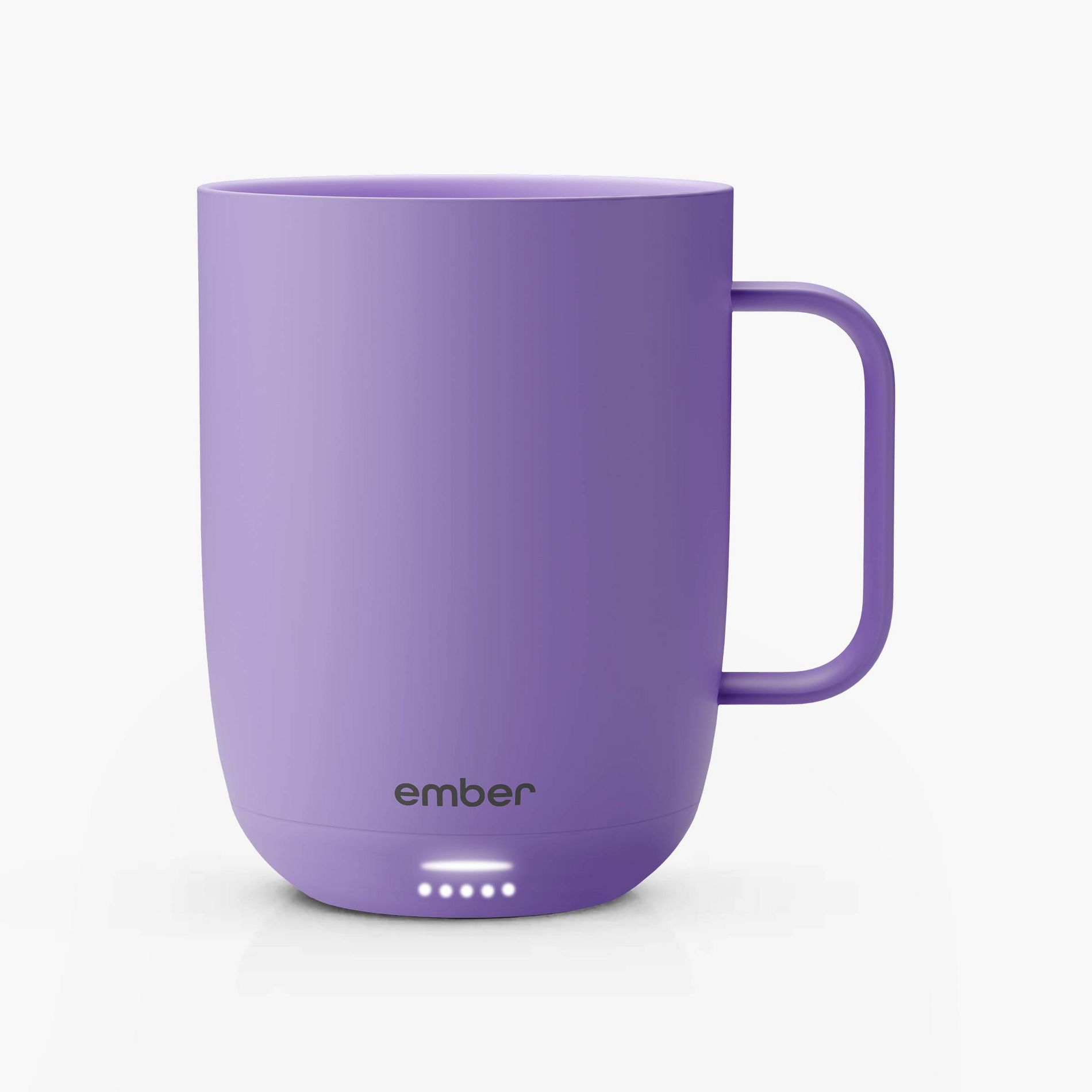 Ember 14oz Mug 3 Temperature Control Smart Mug Lavender