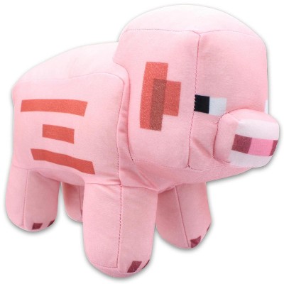 minecraft pig plush target