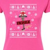 Women's - A Christmas Story - Fragile X Fitted Graphic T-Shirt - 2 of 4