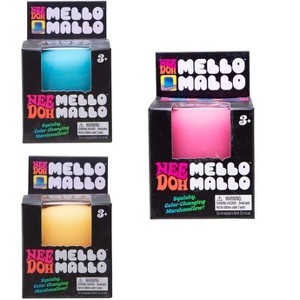さ*な様 Mellojoy 3個セット Schylling NeeDoh Mello Mallo Sensory Toys, Set of 3 Fidget Toys