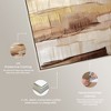 Art Remedy Afrique Boho Abstract Wall Art Framed - 4 of 4