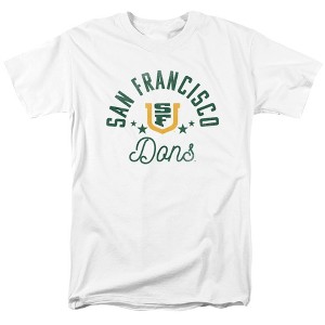 Men's University of San Francisco Official Dons T-Shirt - 1 of 4