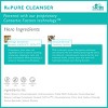 STEM RePure Foaming Cleanser. Luxury Exfoliating Face and Body Wash for Women. Dermatologist Tested Skincare Formula, 3.4 oz - 3 of 4