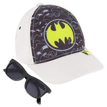 Batman Boys Baseball cap & Sunglasses, Toddler (1-3 years)