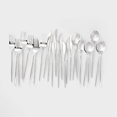 60ct Silver Cutleries - Spritz™