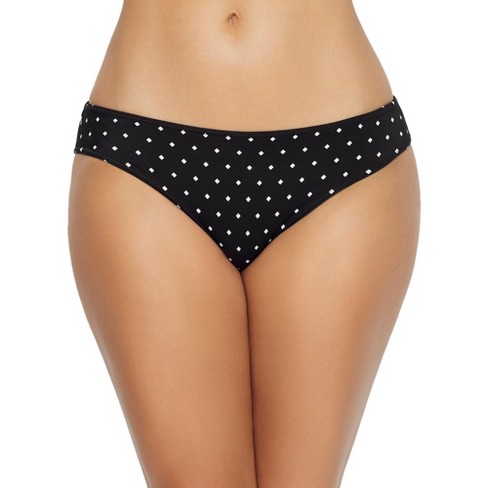 Polka dot hot sale bikini target