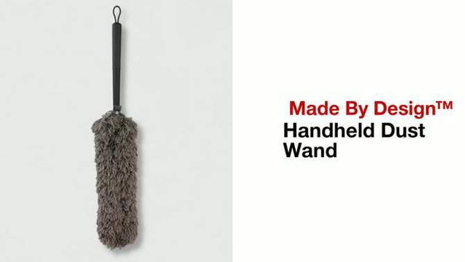 Handheld Dust Wand - Made By Design&#8482;, 2 of 6, play video