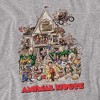 Animal House Poster Art Adult T-Shirt - 2 of 4
