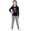 Looney Tunes Space Jam: A New Legacy Tight Fit Family Pajama Set Black - 2 of 4