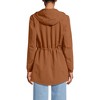 Lands' End Women's Squall Packable Waterproof Raincoat - 2 of 4