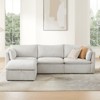 Spruce & Spring Modular Sectional Couch for Living Room - 3 of 4