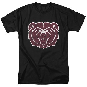 Men's Missouri State University Official Distressed Primary T-Shirt - 1 of 4