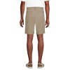 Lands' End Lands' End School Uniform Men's Active Chino Shorts - 2 of 3