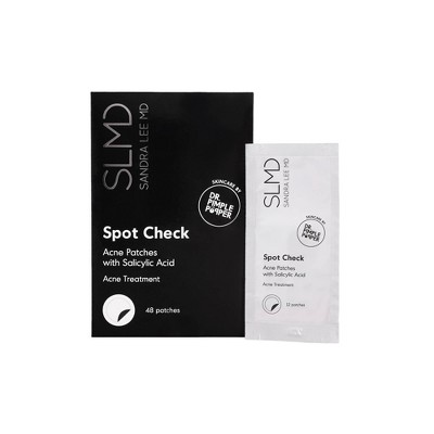 slmd acne salicylic 48ct