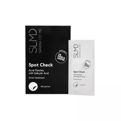 SLMD Skincare Spot Check Acne Patches with Salicylic Acid - 48ct