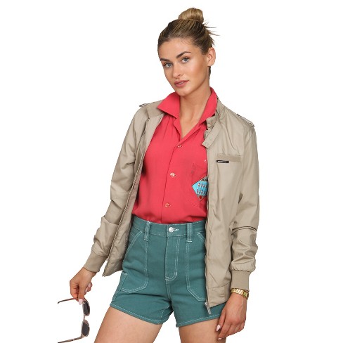 Women's Classic Iconic Racer Jacket