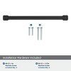 Amerock Faraday Pull for Cabinets, Drawers, and Furniture - 4 of 4