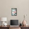 Art Remedy Petals of Spring II Pastel Floral Art  Framed - 2 of 4