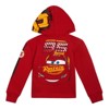 Disney Pixar Cars Lightning McQueen Mater Hoodie Toddler to Little Kid - 4 of 4