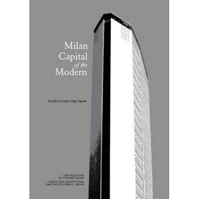 MCM - Milan, Capital of the Modern - by  Lorenzo Degli Esposti (Hardcover)