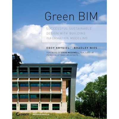 Green Bim - by  Eddy Krygiel & Brad Nies (Paperback)