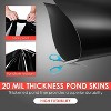 Garvee Pond Liner, Pliable & Durable Material, Easy Cutting & UV Resistant, for Fish or Koi, Fountains & Ponds - 3 of 4