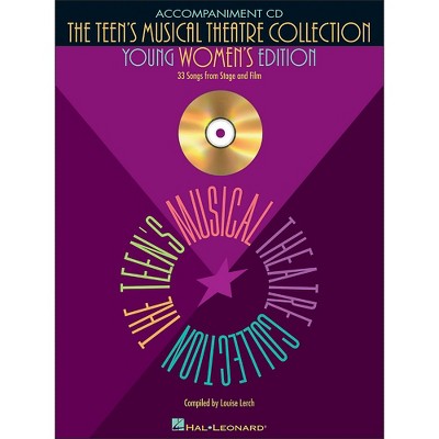 Hal Leonard Teen's Musical Theatre Collection (Young Women's Edition) Accompaniment CD