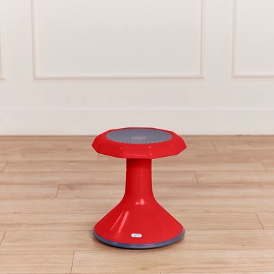 ECR4Kids ACE Active Core Engagement Wobble Stool, Flexible Seating