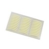 Unique Bargains Invisible Narrow Adhesive Double Eyelid Stickers Eye Tape Makeup Tool Skin Color 150 Pairs - 3 of 3