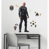 RoomMates Black Adam Giant Kids' Peel and Stick Wall Decals - 4 of 4