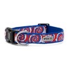 The Worthy Dog Kaleidoscope Dog Collar - 3 of 3
