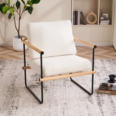 Rubberwood chair discount