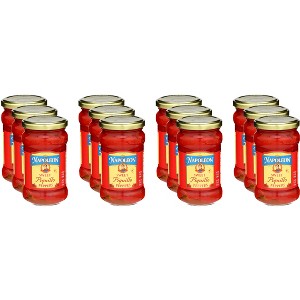 Napoleon Sweet Piquillo Peppers - Case of 12 - 9.9 oz - 1 of 2