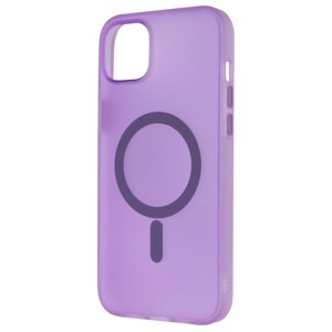 MyBat Pro Shade Series Case for MagSafe for Apple iPhone 14 Plus - Purple - 1 of 1