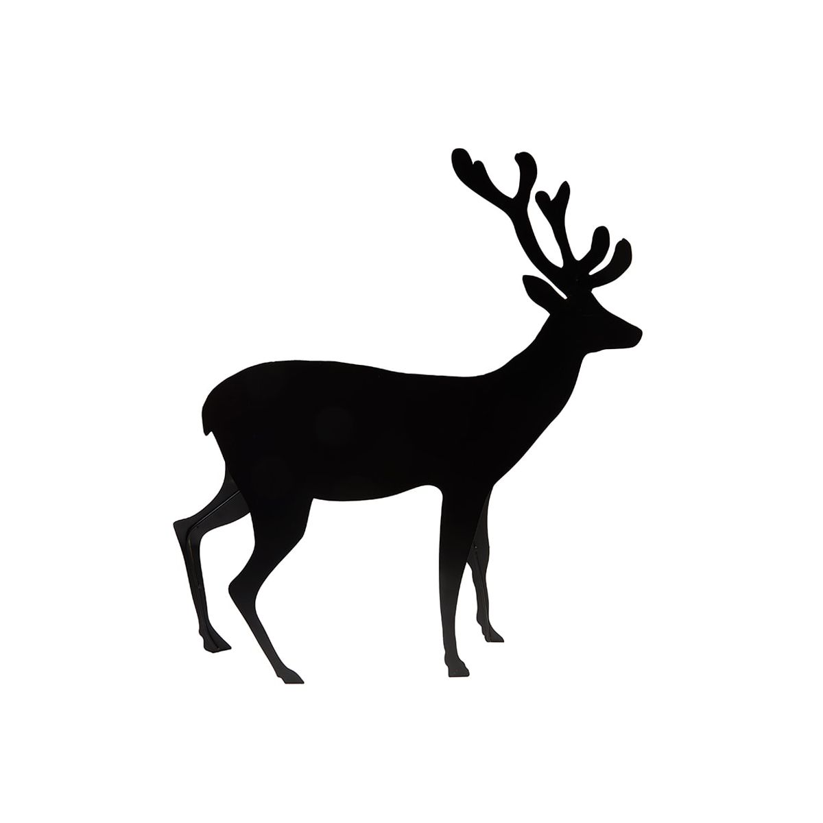 The Lakeside Collection Tabletop Metal Deer - - thumbnail 6