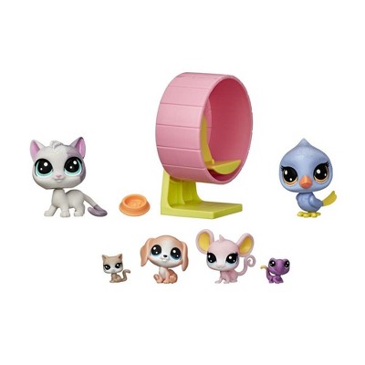 littlest pet shop toys target