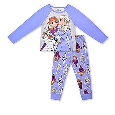 Frozen best sale pajamas target