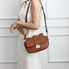 MKF Collection Londyn Vegan Leather Women’s Crossbody Shoulder bag by Mia K - 3 of 4