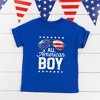 The Juniper Shop All American Boy Toddler Short Sleeve Tee - 2 of 2