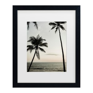 Trademark Fine Art - Shot by Clint Easy Ride Matted Framed Art - 1 of 4