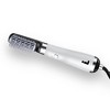 Life Authentics Hot Air 3 In 1 Brush Styler Curl Straighten