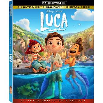 Disney's Encanto 4K Ultra HD + Blu-Ray + Digital Unboxing 