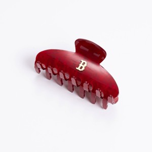 Bijoux Sport by Luv Aj MLB Logo Claw Clip 