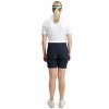 Women's Wo Cherry Stripe Polo - Abacus Sportswear US - 2 of 4