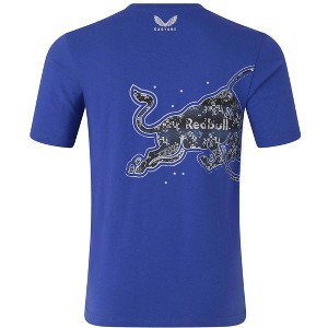 Castore Red Bull Racing Graphic Bull T-shirt (Red, 4XL) : Target
